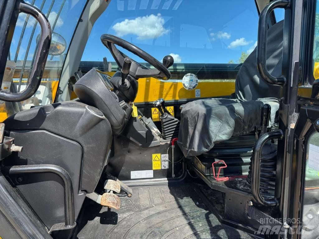 JCB 535-125 Hiviz Teleskopski viljuškari
