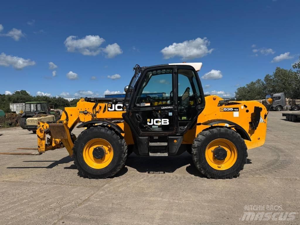 JCB 535-125 Hiviz Teleskopski viljuškari
