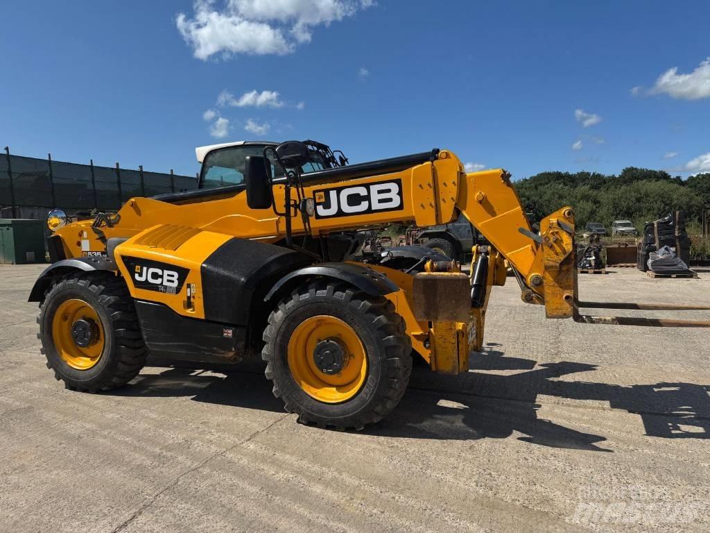 JCB 535-125 Hiviz Teleskopski viljuškari