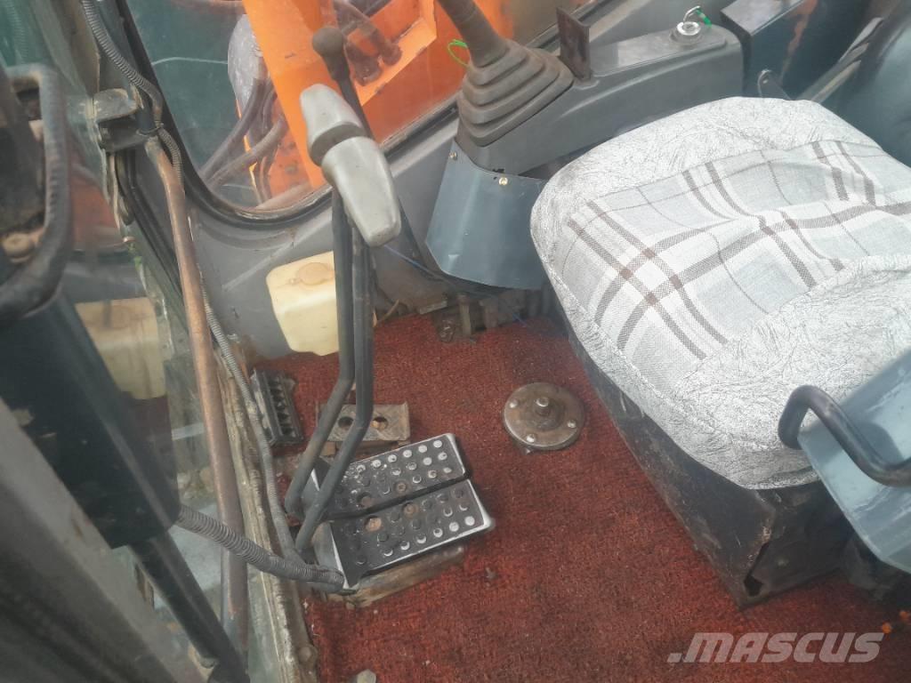 Hitachi ZX 55 Mini bageri < 7t