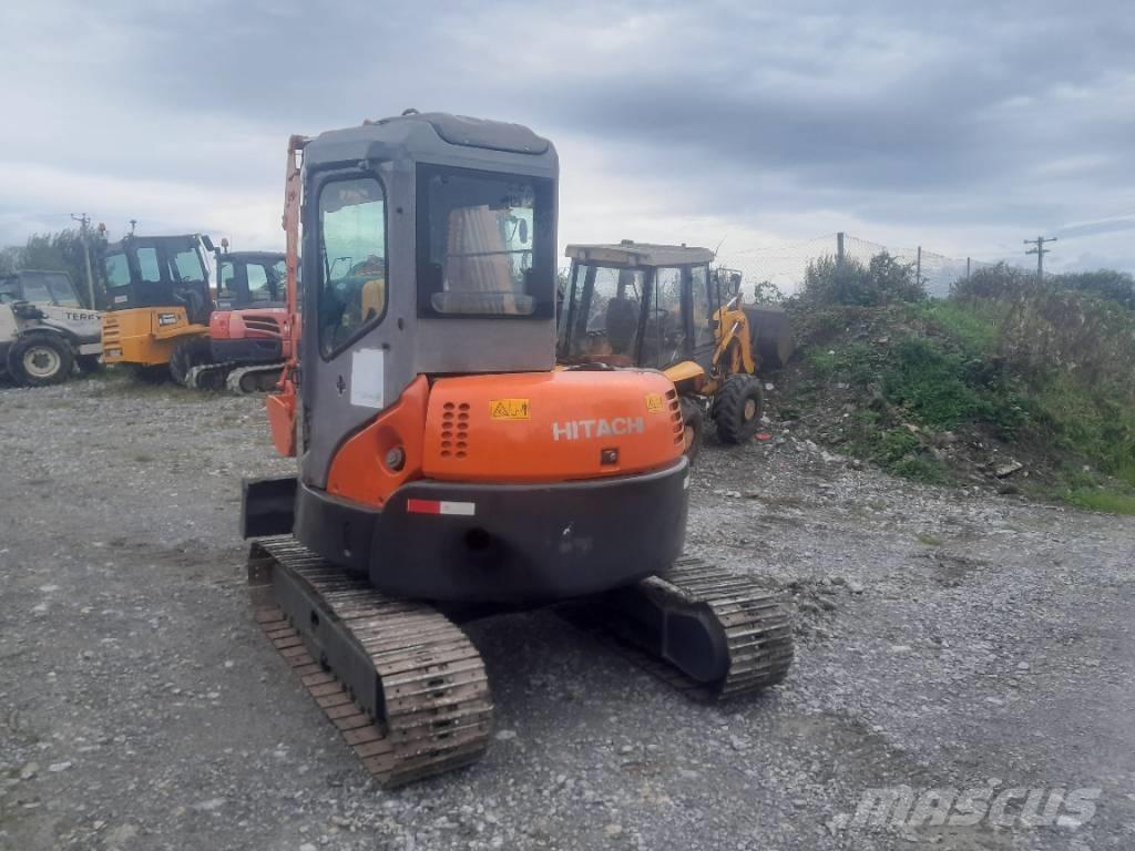 Hitachi ZX 55 Mini bageri < 7t