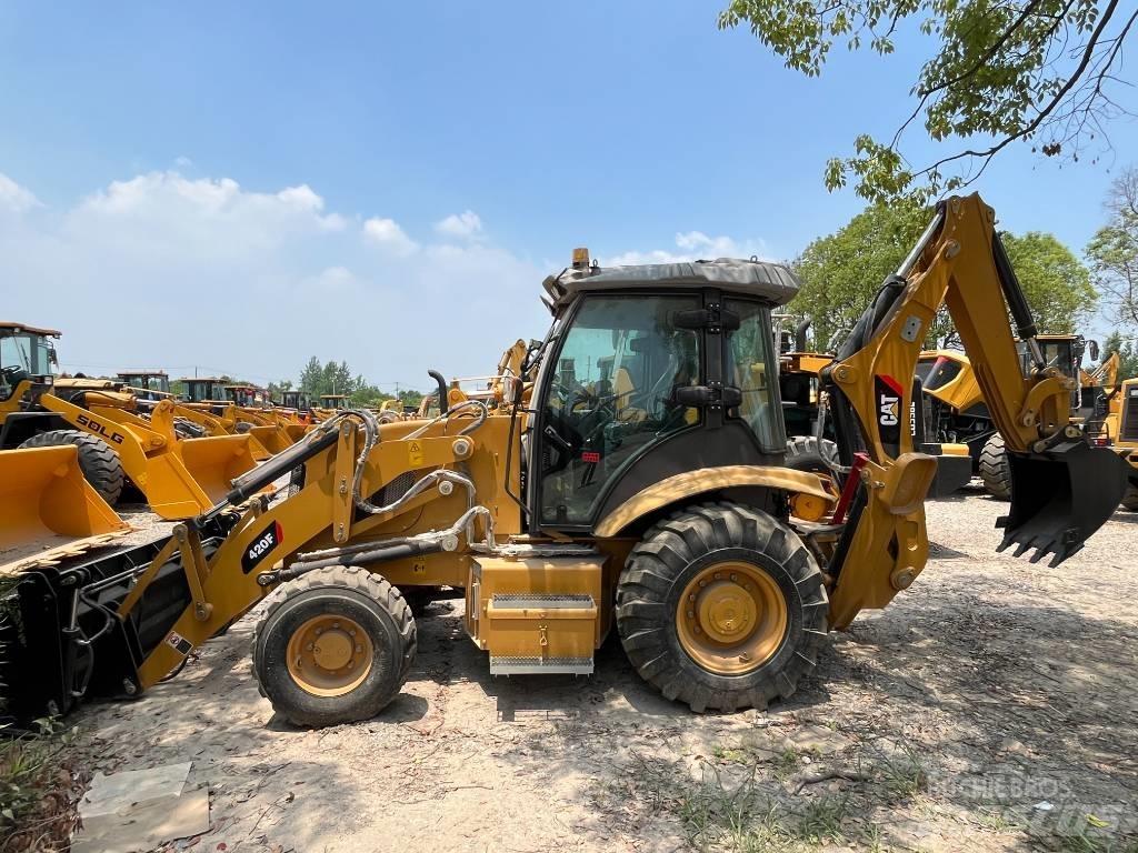 CAT CAT420F Utovarivači na točkove