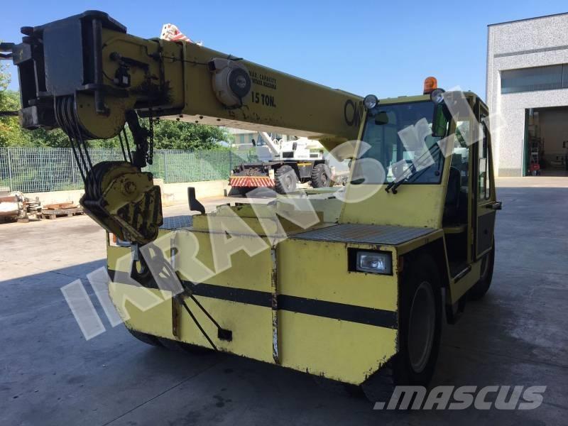  Omar 15000 TI Ostali kranovi