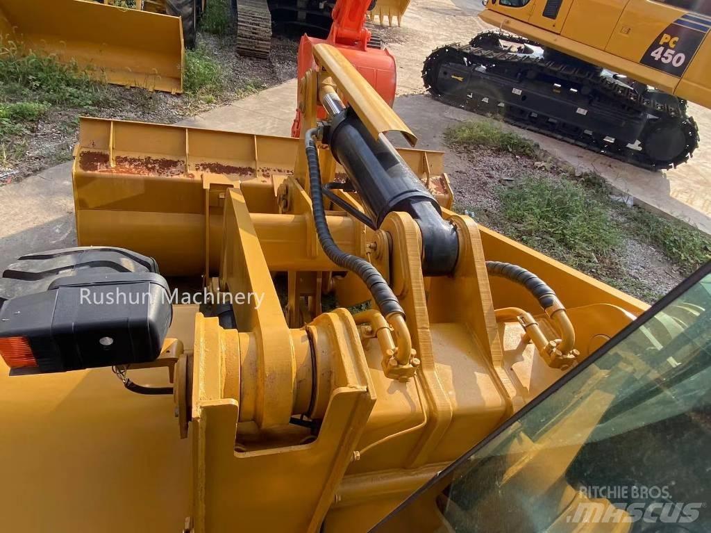 CAT 966 H Utovarivači na točkove