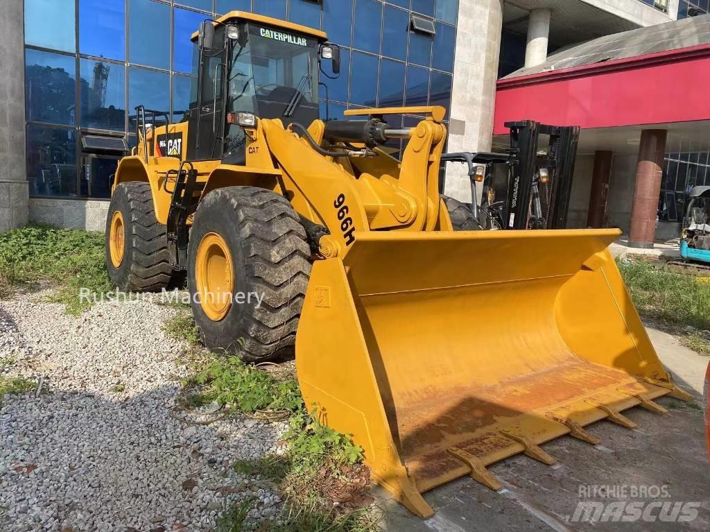 CAT 966 H Utovarivači na točkove