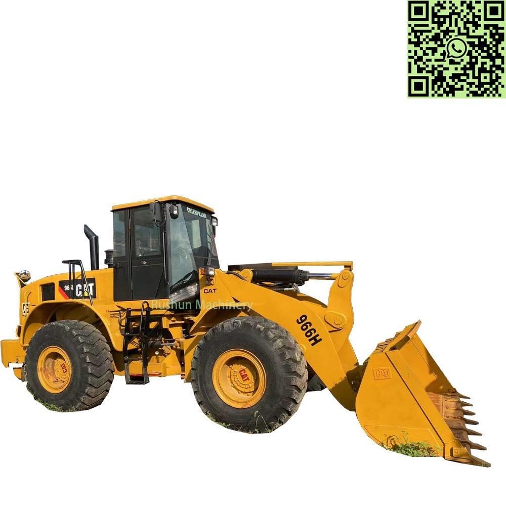 CAT 966 H Utovarivači na točkove