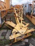 Potain MD238A-J10 Kranovi tornjevi