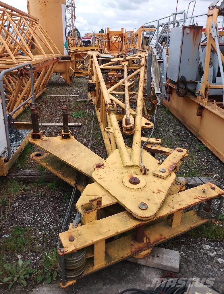 Potain MD238A-J10 Kranovi tornjevi