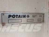 Potain MD238A-J10 Kranovi tornjevi