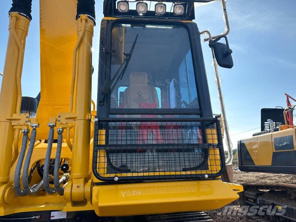Komatsu PC 350-7 Bageri guseničari