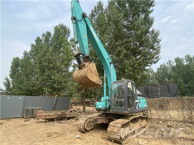 Kobelco SK200-10 Bageri guseničari