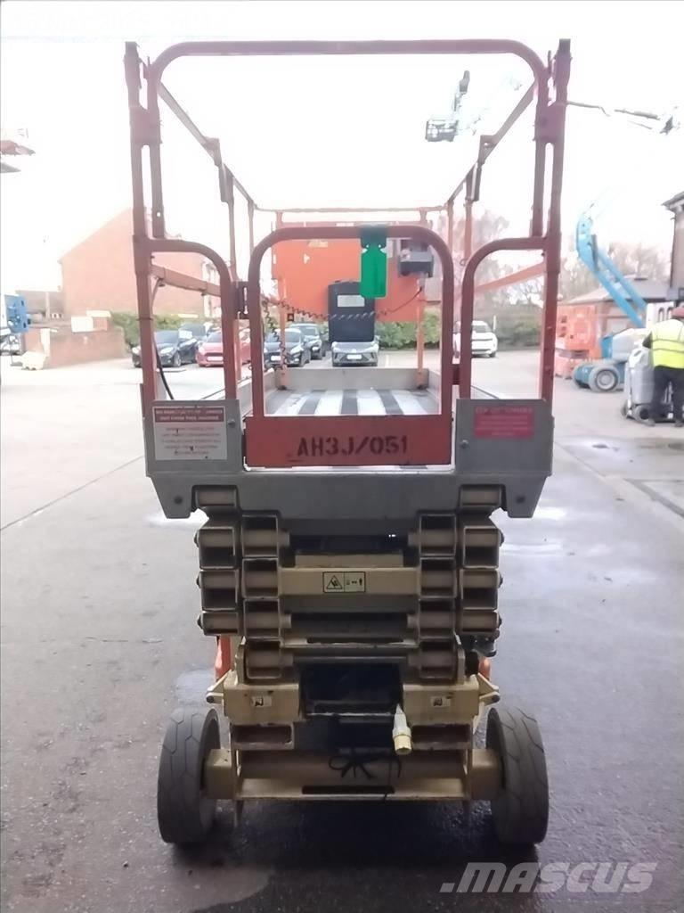 JLG 2646 ES Makazaste platforme