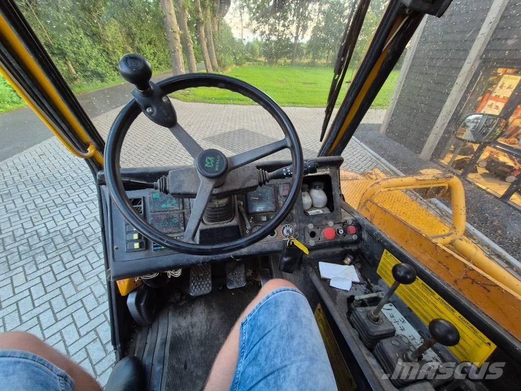 Merlo Roto 30.13 Teleskopski viljuškari