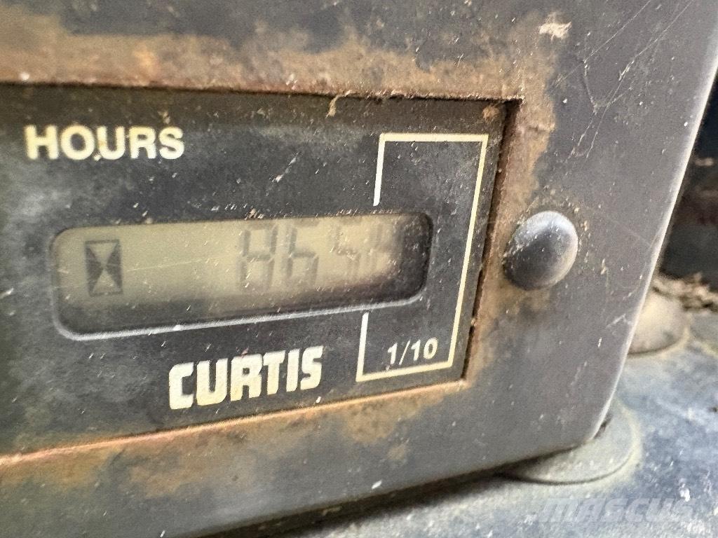 JCB 3T ST Damperi za gradilište