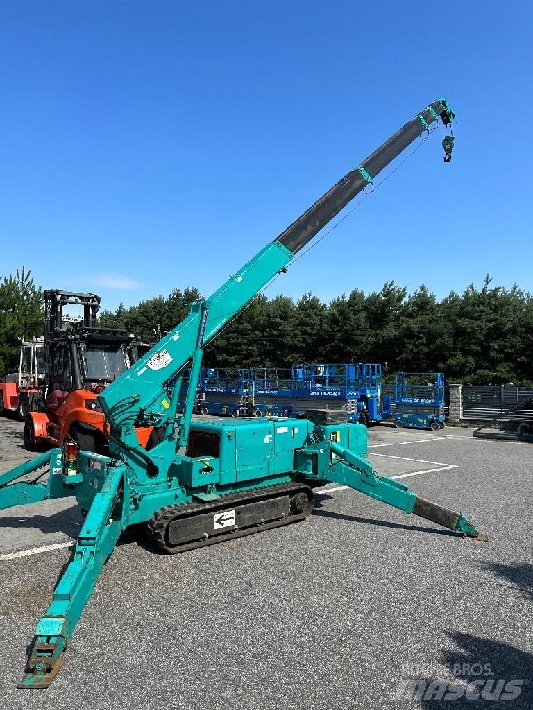 Maeda mc 305 Polovni mini kranovi