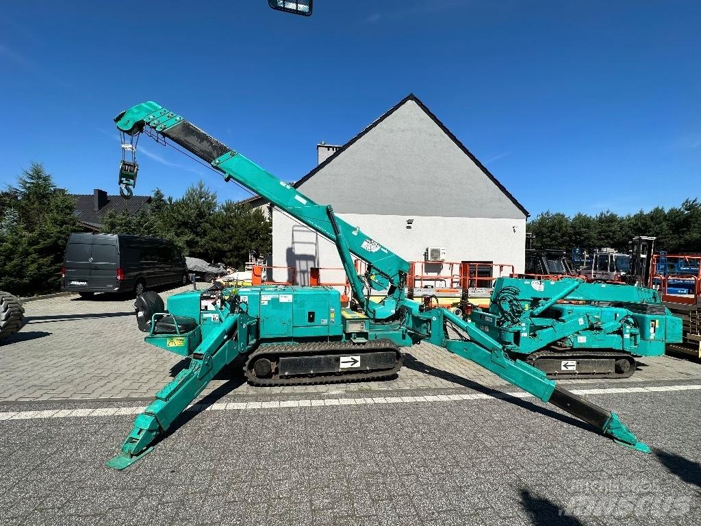 Maeda mc 305 Polovni mini kranovi