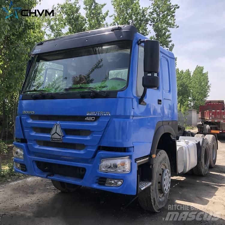 Howo 420 6x4 Tegljači