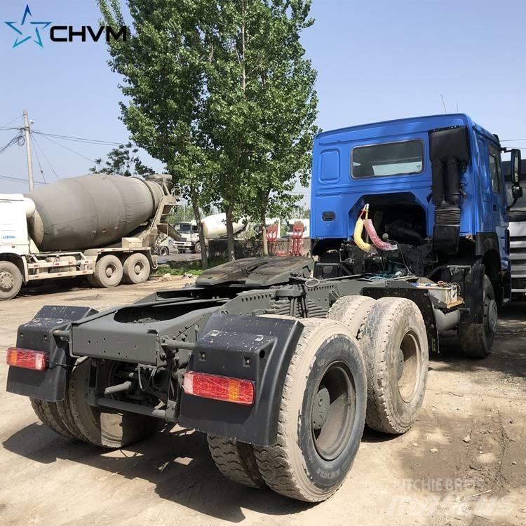 Howo 420 6x4 Tegljači