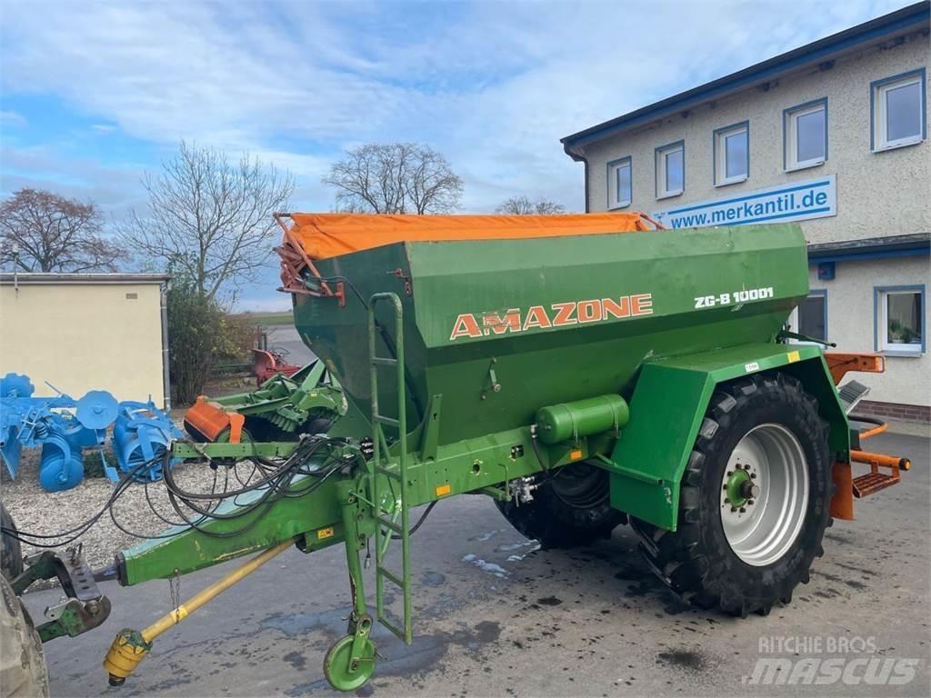 Amazone ZG-B 10001 Rasturači mineralnog đubriva