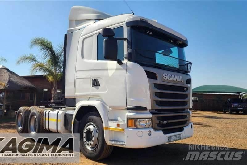 Scania G460 Ostali kamioni