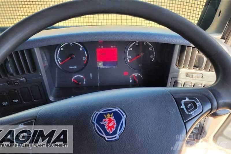 Scania G460 Ostali kamioni