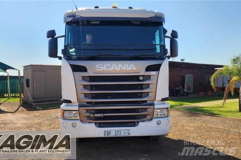 Scania G460 Ostali kamioni