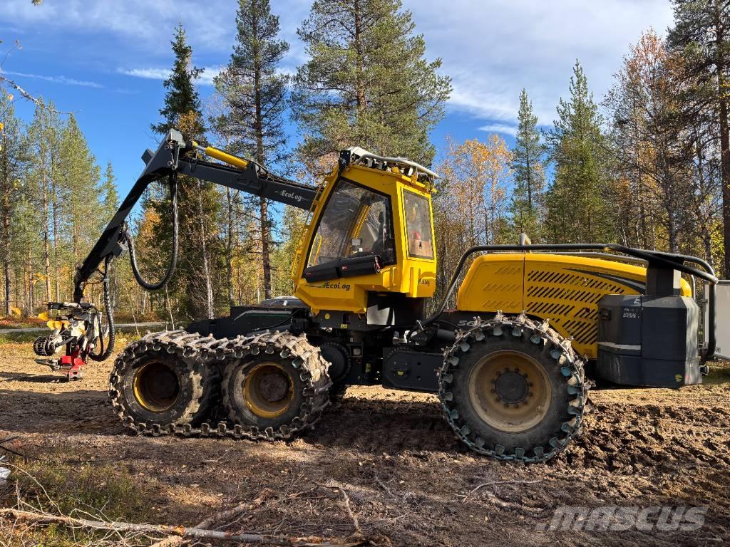 Eco Log 560E Harversteri