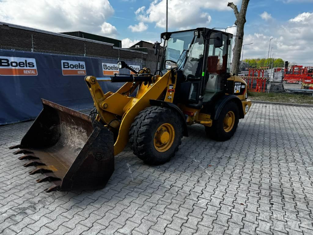 CAT 906H2 Utovarivači na točkove