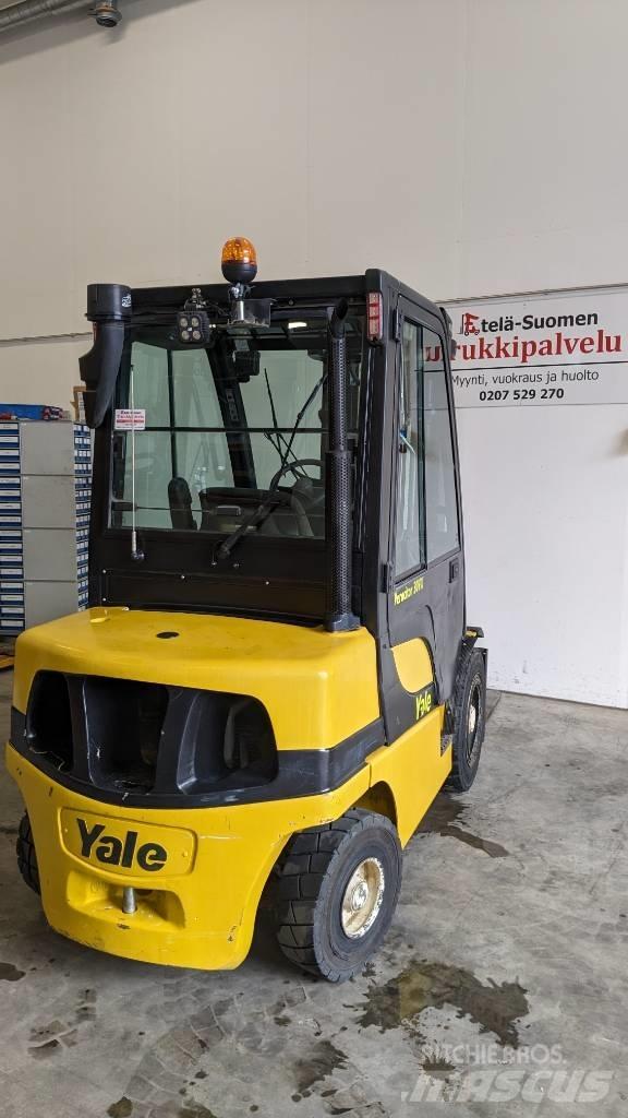 Yale GDP30VX Dizelski viljuškari