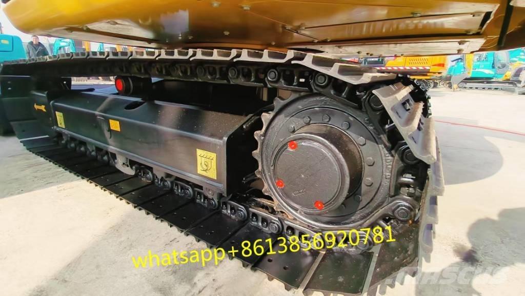 CAT 307E2 Mini bageri < 7t