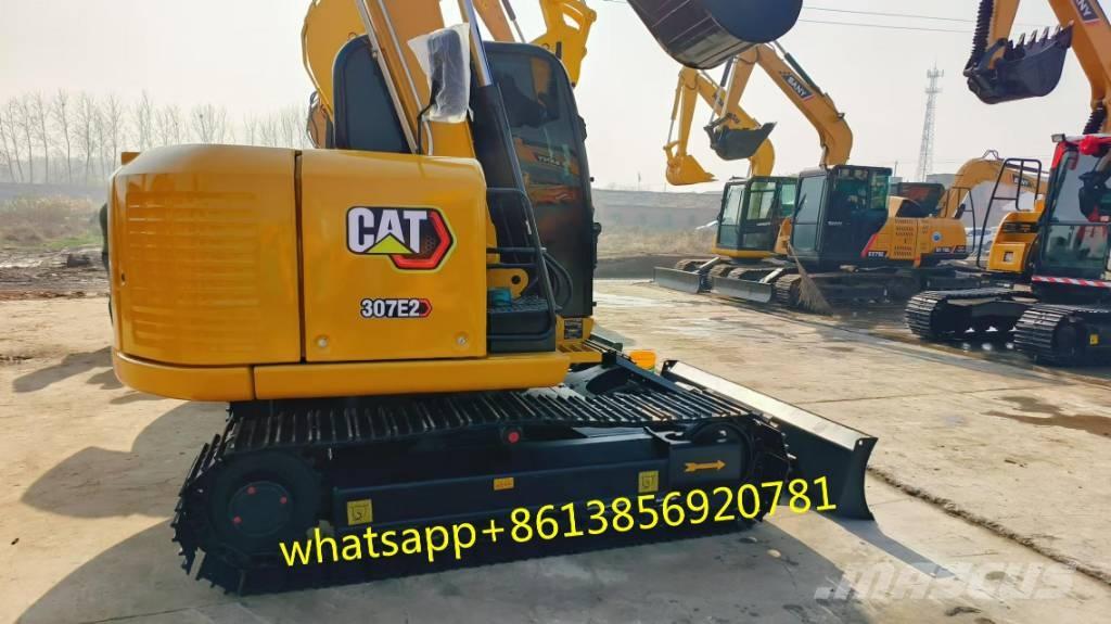 CAT 307E2 Mini bageri < 7t