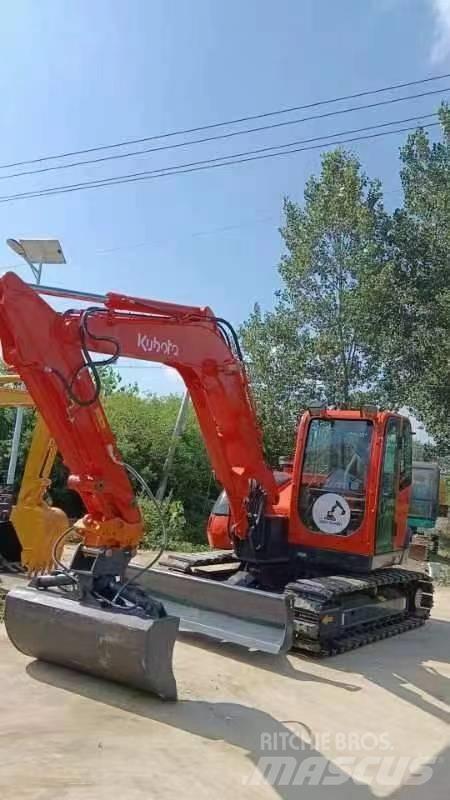 Kubota KX185-3 Mini bageri < 7t