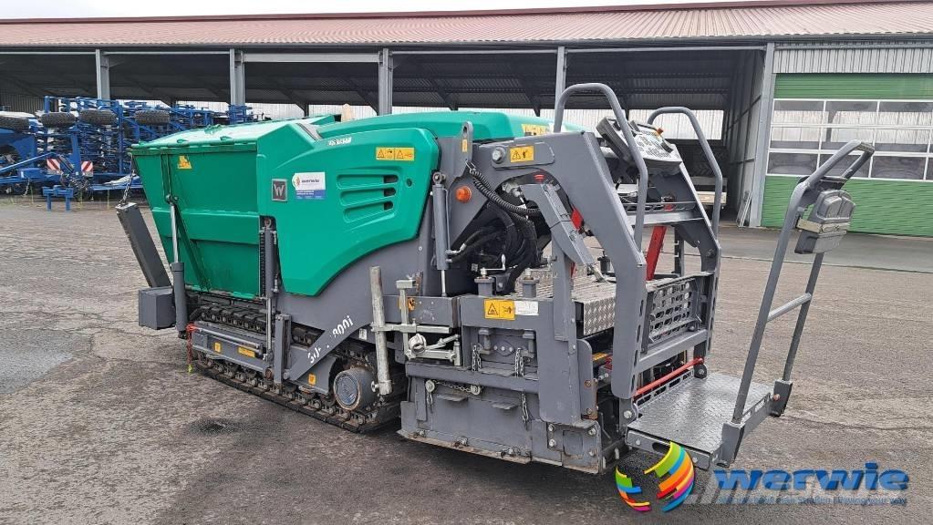 Vögele SUPER 800i Ostalo