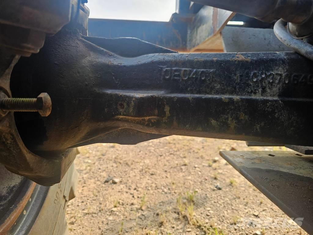 New Holland TS 6030 Traktori