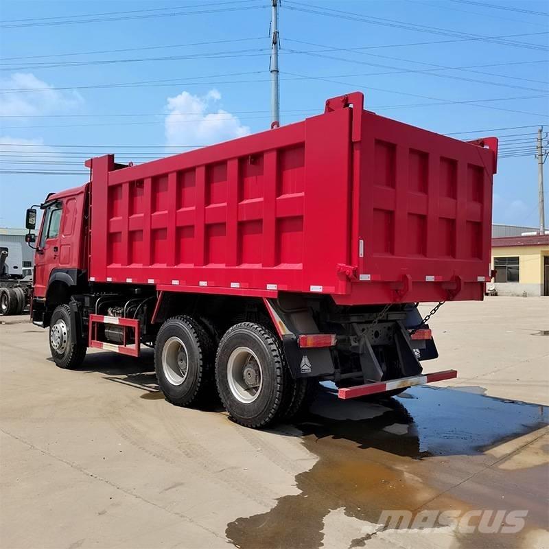 Howo 336 6x4 Kiperi kamioni