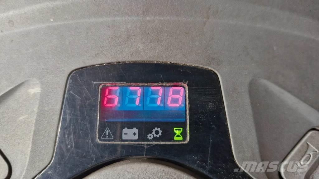 BT LPE 250 Električni viljuškari