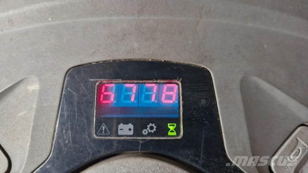 BT LPE 250 Električni viljuškari