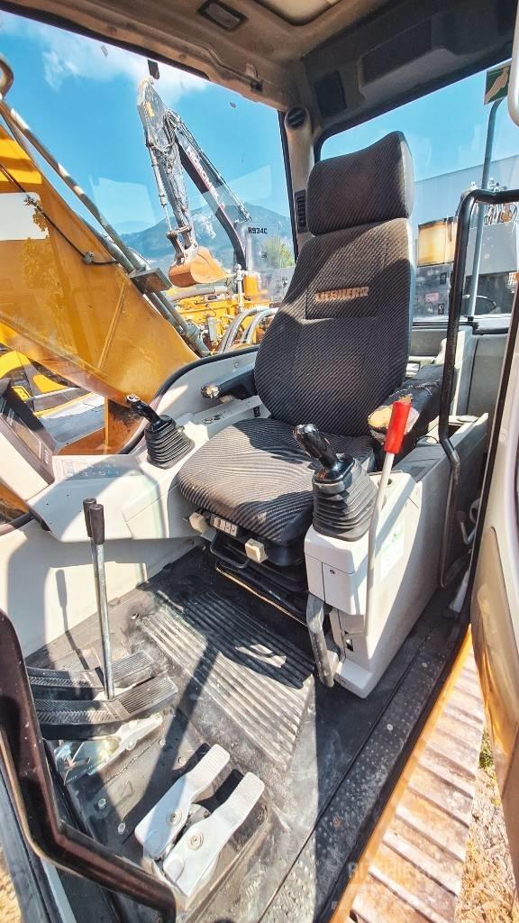 Liebherr R934C HDC Bageri guseničari