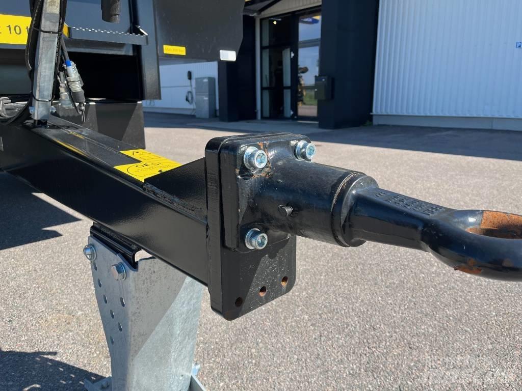 Palmse Trailer D1000 Kiper prikolice