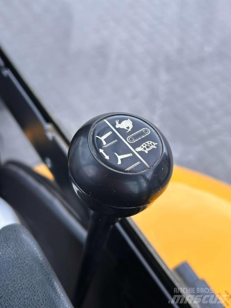 JCB 8030 ZTS Mini bageri < 7t
