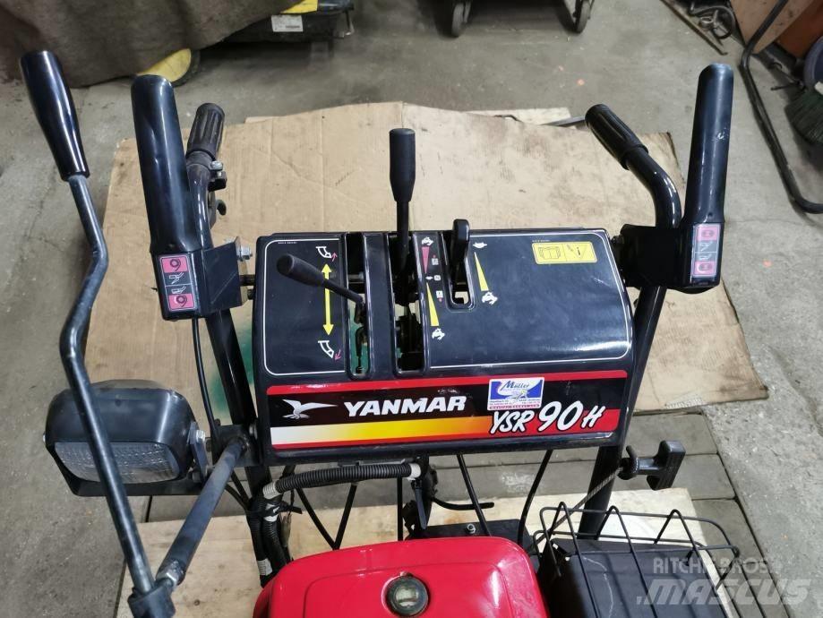 Yanmar YSR90H Snežne freze
