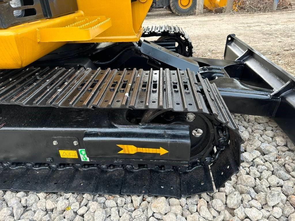 CAT 306E Mini bageri < 7t