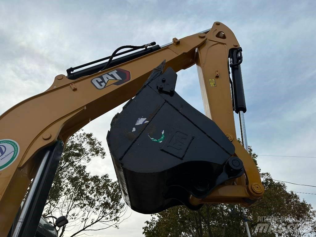 CAT 306E Mini bageri < 7t