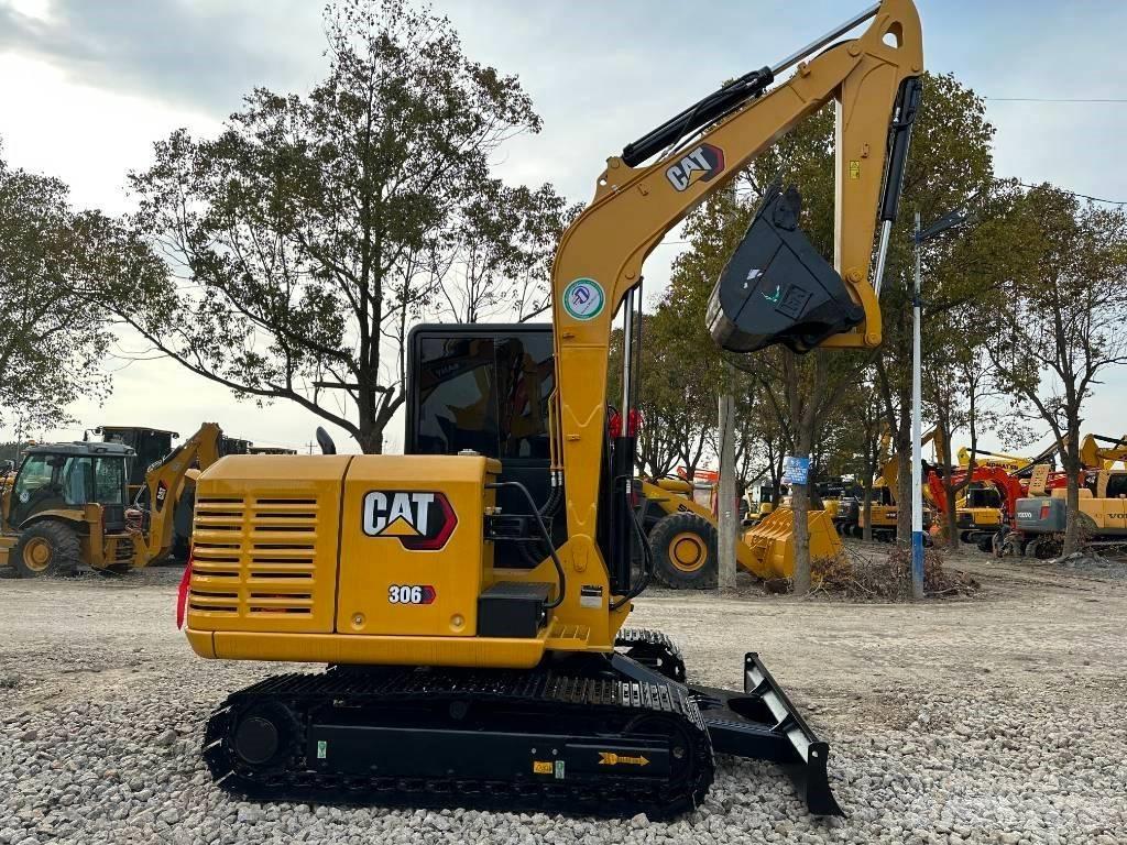 CAT 306E Mini bageri < 7t