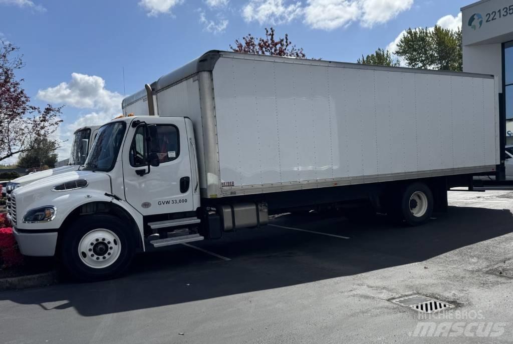 Freightliner M2 Sanduk kamioni