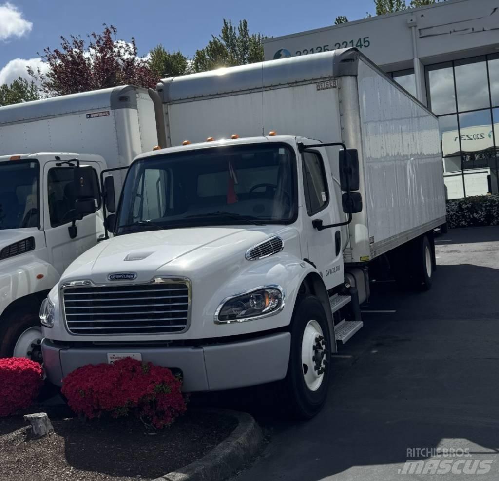 Freightliner M2 Sanduk kamioni