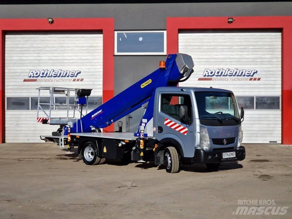 Palfinger P 260 B Auto korpe