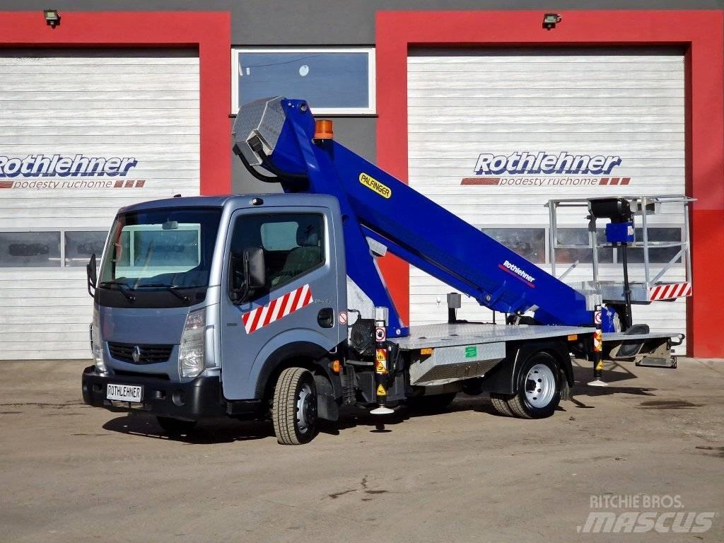 Palfinger P 260 B Auto korpe