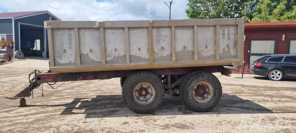 Chieftain TRAILER Tandem Prikolice