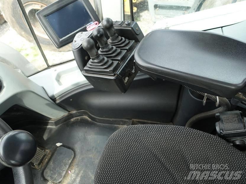 Liebherr L 566 Utovarivači na točkove